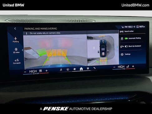 Used 2025 BMW 330i Sedan image 9