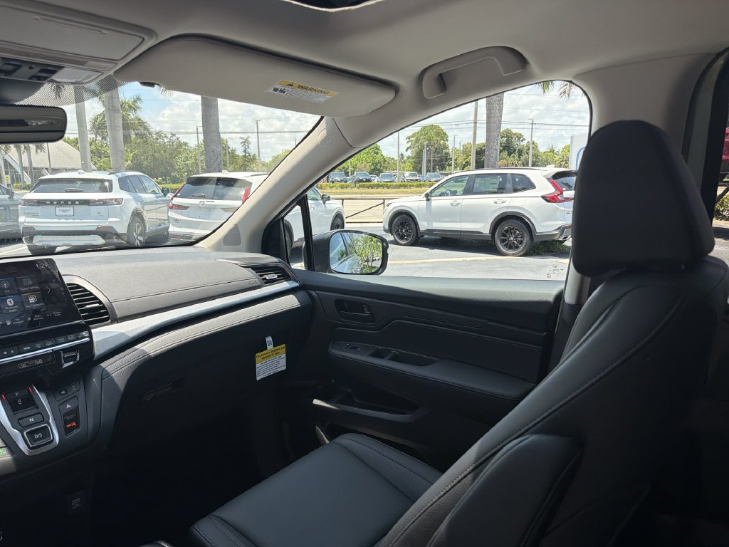 New 2026 Honda Odyssey EX-L image 11
