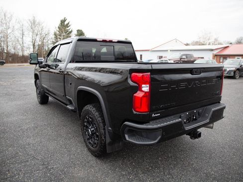 Certified 2024 Chevrolet Silverado 3500 High Country w/ Midnight Edition image 6