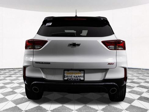 Used 2023 Chevrolet TrailBlazer RS w/ Convenience Package image 14