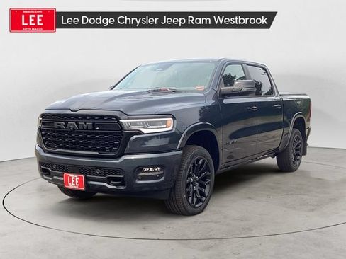 New 2026 RAM 1500 Limited AWD/4WD image 1