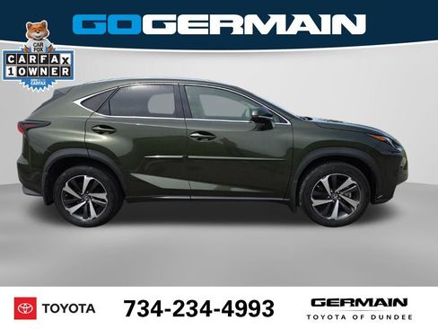 Used 2021 Lexus NX 300 AWD w/ Premium Package image 7