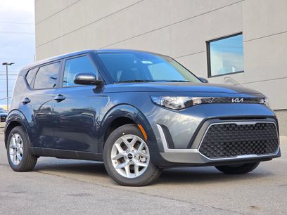 New 2025 Kia Soul S