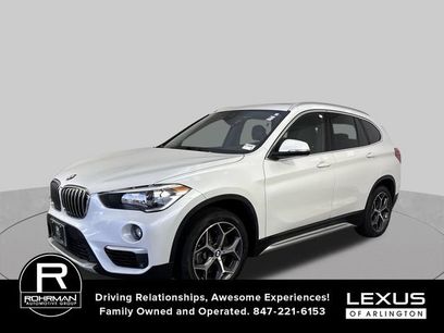 Used 2019 BMW X1 xDrive28i w/ Convenience Package