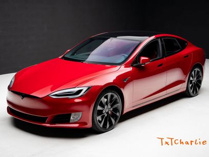 Used 2021 Tesla Model S Performance