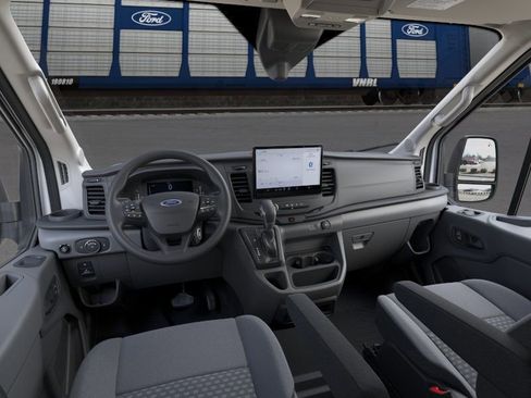 New 2026 Ford Transit 250 148 Medium Roof Extended AWD image 8