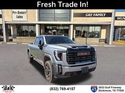 Used 2024 GMC Sierra 2500 AT4 w/ AT4 Premium Plus Package