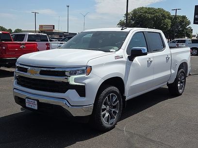 New 2026 Chevrolet Silverado 1500 LT w/ Z71 Off-Road Package
