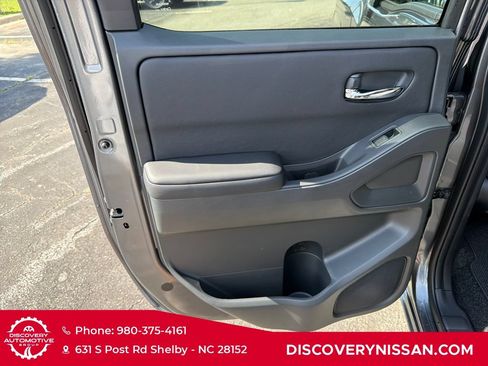 New 2026 Nissan Frontier SV w/ SV Convenience Package RWD image 29