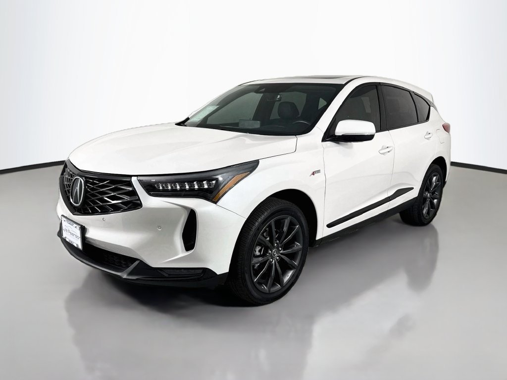 Used 2025 Acura RDX w/ Advance Package AWD/4WD image 1