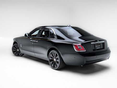 Used 2022 Rolls-Royce Ghost AWD/4WD image 49