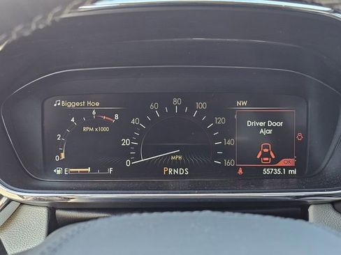 Used 2019 Lincoln Continental Reserve image 12