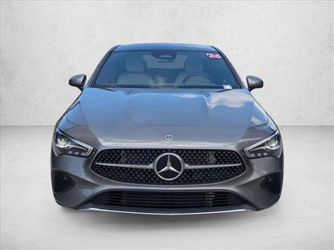 Certified 2026 Mercedes-Benz CLA 250 image 2