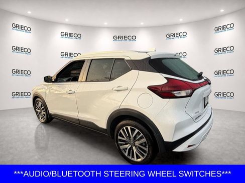 Used 2022 Nissan Kicks SV FWD image 5