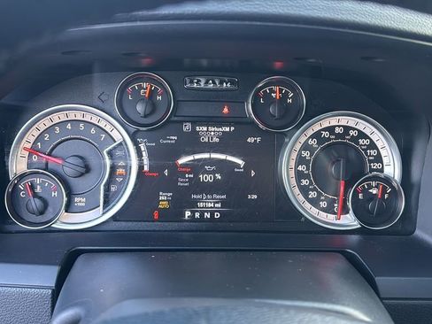 Used 2018 RAM 1500 Sport w/ Convenience Group image 16