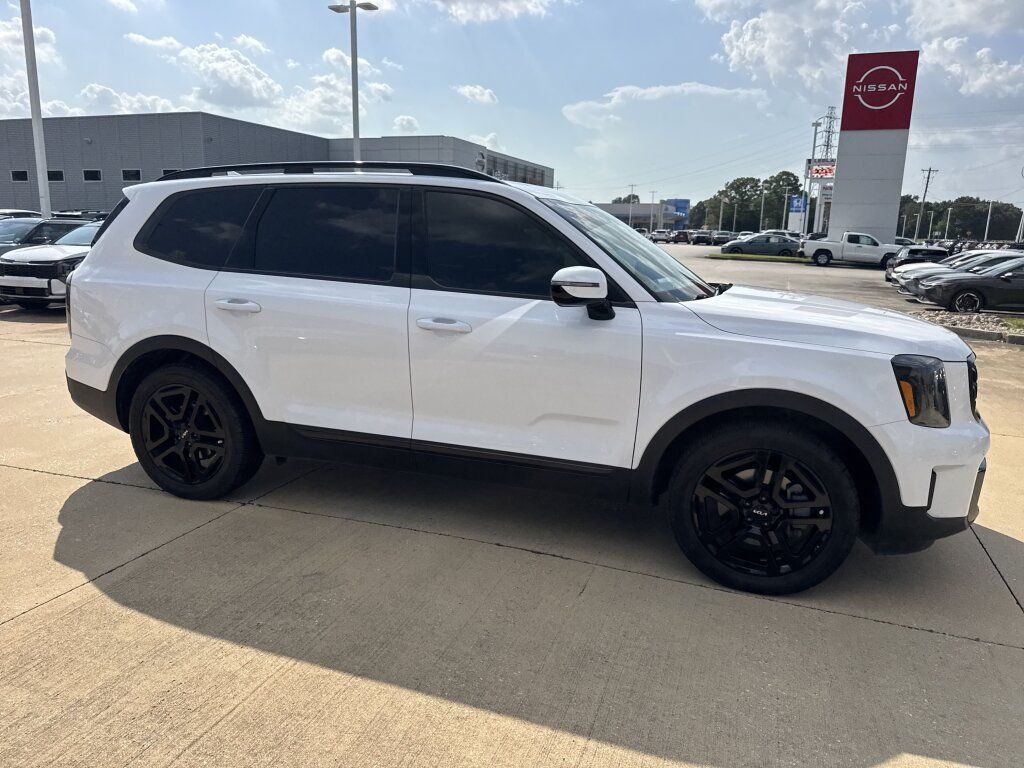Certified 2024 Kia Telluride SX Prestige X-Line AWD/4WD image 12