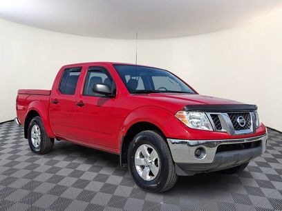 Used 2010 Nissan Frontier SE