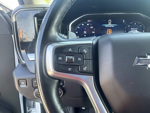 Used 2024 Chevrolet Silverado 1500 LT Trail Boss w/ Protection Package AWD/4WD image 22