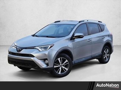 Used 2018 Toyota RAV4 XLE