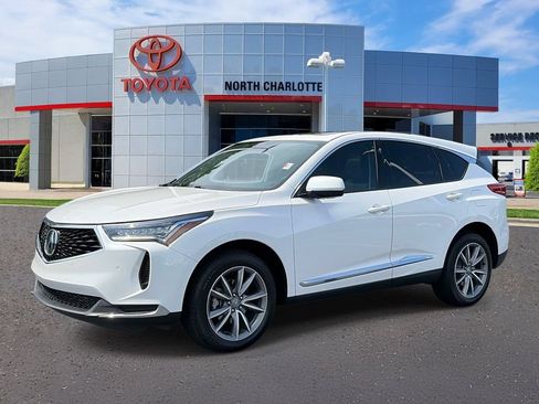 Used 2024 Acura RDX SH-AWD w/ Technology Package image 5