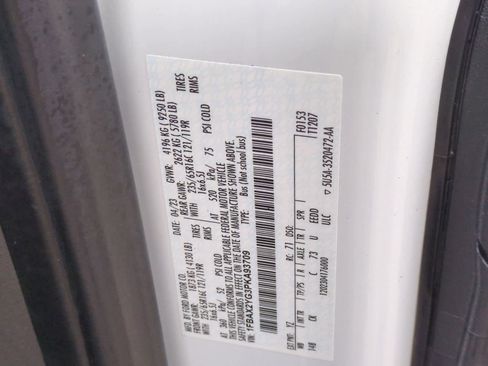 Used 2023 Ford Transit 350 XLT image 36