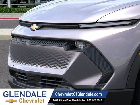 New 2026 Chevrolet Equinox EV LT image 13
