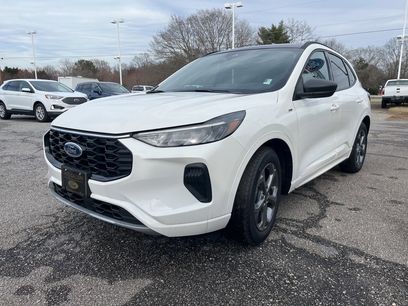 Used 2024 Ford Escape ST-Line w/ Tech Pack #1