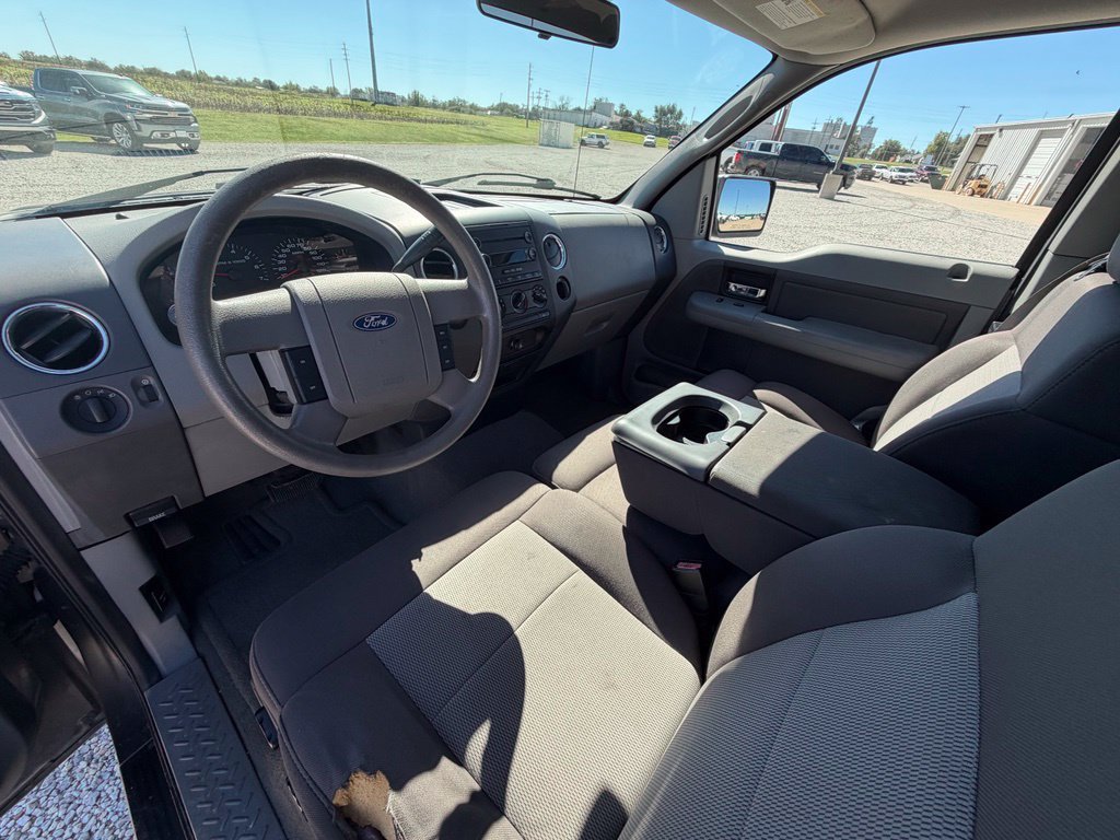 Used 2005 Ford F150 XLT RWD image 15