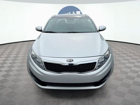 Used 2012 Kia Optima EX w/ Premium Pkg image 2