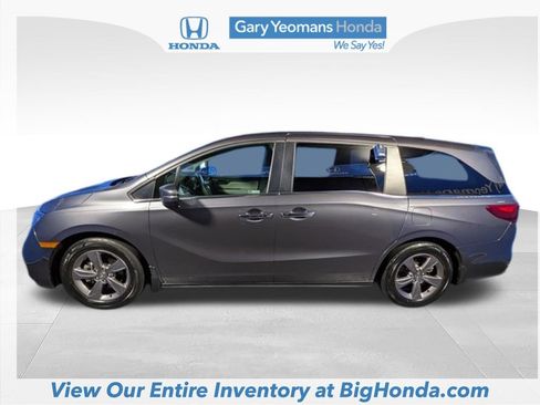 Certified 2024 Honda Odyssey EX image 10