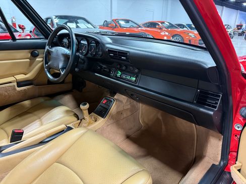 Used 1995 Porsche 911 Cabriolet image 44