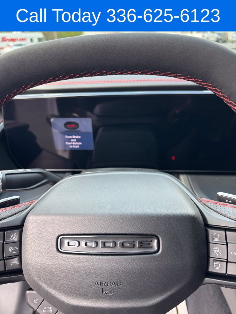 New 2026 Dodge Charger R/T AWD/4WD image 20