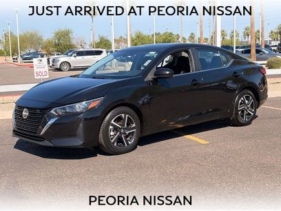 Certified 2024 Nissan Sentra SV