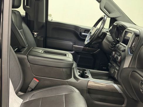 Used 2021 Chevrolet Silverado 1500 LTZ image 9