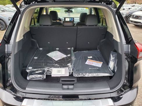 New 2026 Nissan Rogue Platinum w/ Platinum Premium Package AWD/4WD image 7