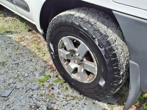 Used 2012 Nissan Xterra PRO-4X w/ Pro-4x Leather Pkg image 4