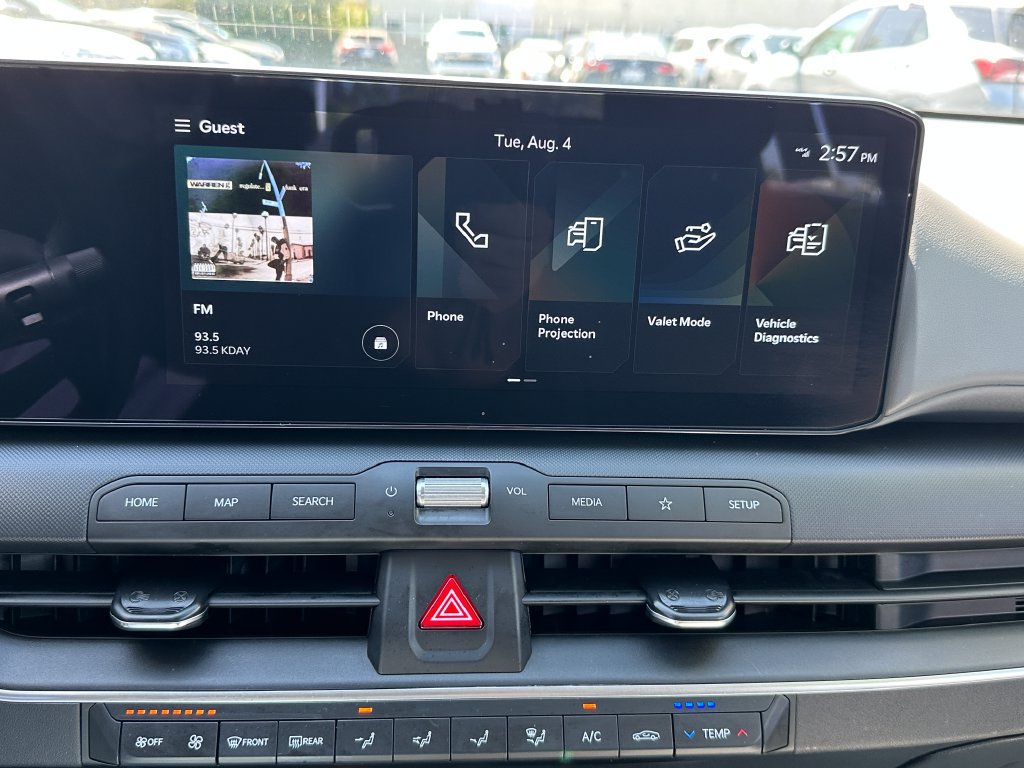 Used 2025 Kia K4 FWD image 25