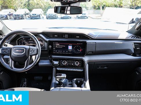 Used 2026 GMC Sierra 1500 AT4 image 23