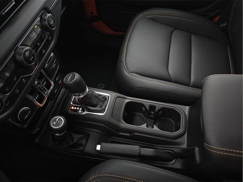 New 2025 Jeep Gladiator High Tide image 20