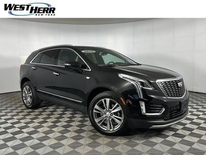 Used 2023 Cadillac XT5 Premium Luxury