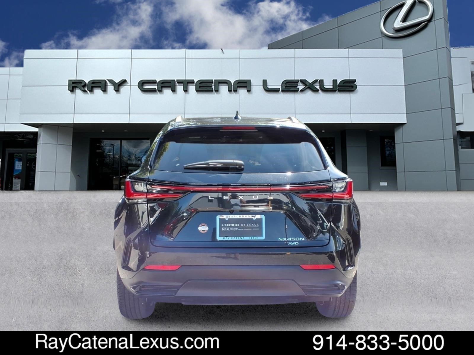Certified 2025 Lexus NX 450h+ AWD w/ Accessory Package (2T) image 5