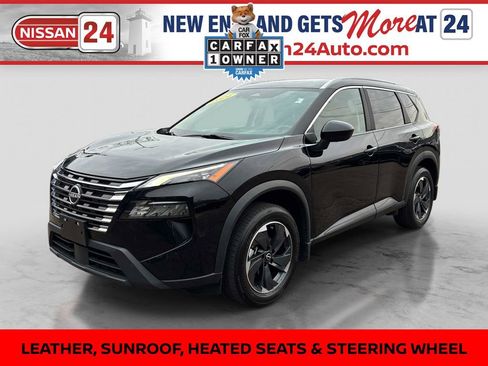 Certified 2024 Nissan Rogue SV w/ SV Premium Package image 1