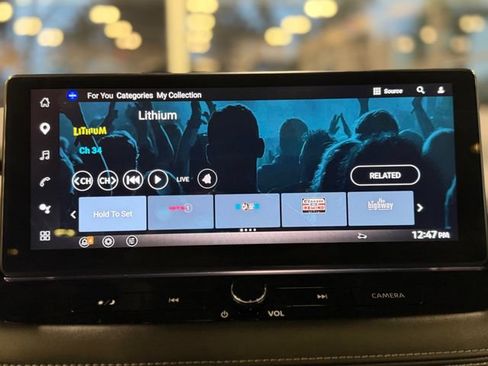 Used 2024 Nissan Rogue Platinum w/ Platinum Premium Package AWD/4WD image 31