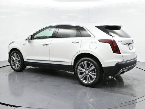 Certified 2024 Cadillac XT5 Premium Luxury w/ LPO, Floor Liner Package image 5