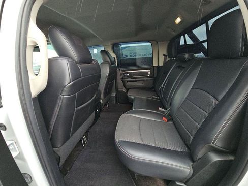 Used 2017 RAM 1500 Sport w/ Quick Order Package 26Q Night AWD/4WD image 16