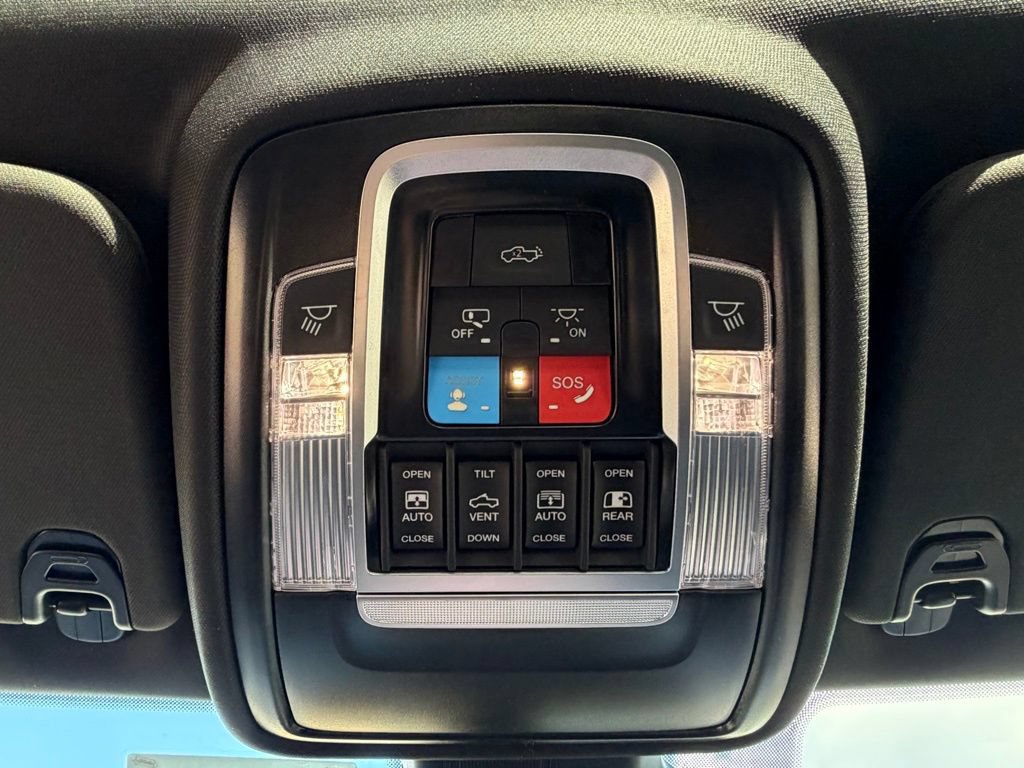 New 2026 RAM 1500 RHO w/ RHO Level 1 Equipment Group AWD/4WD image 26