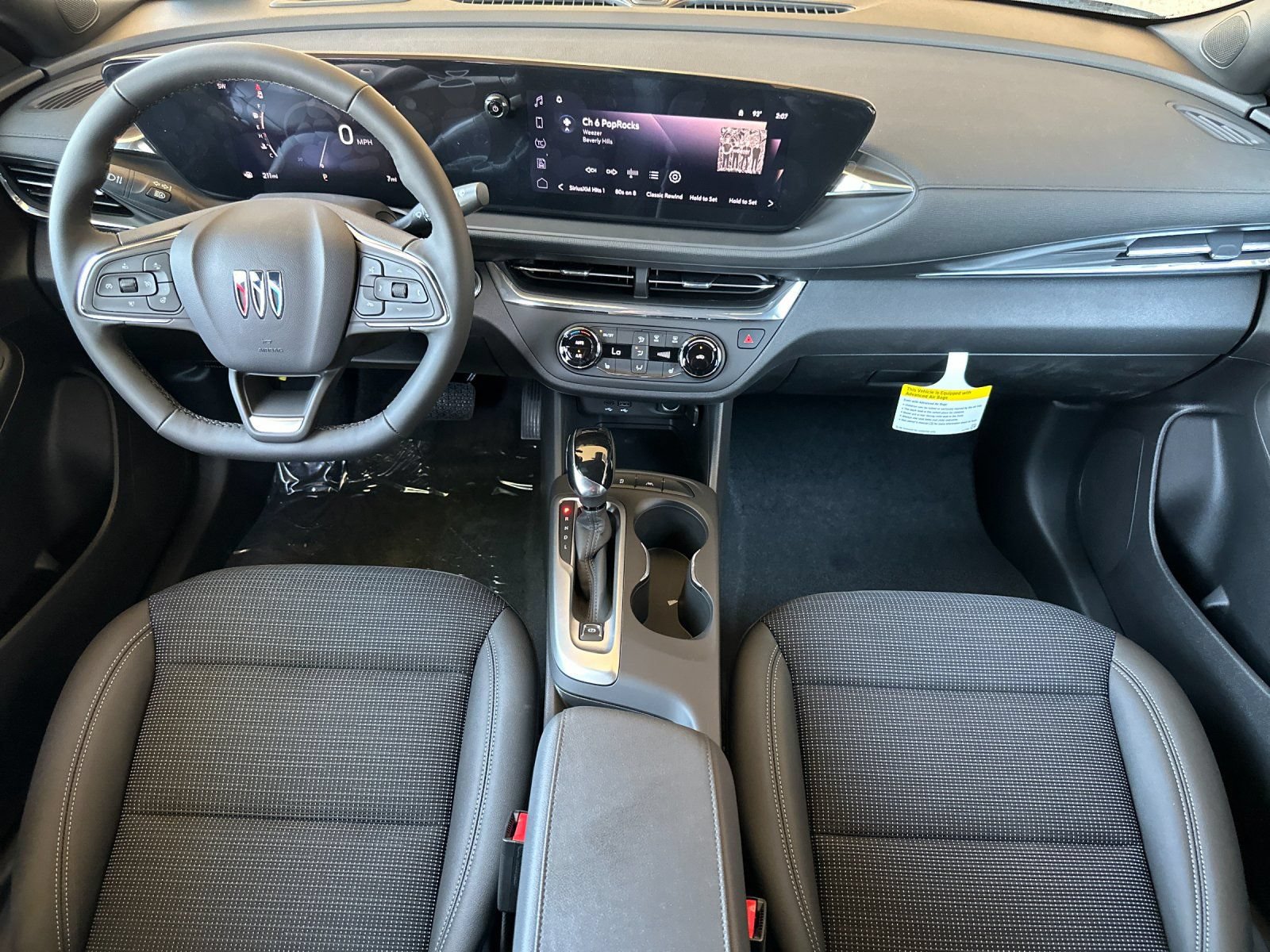 New 2026 Buick Envista Sport Touring w/ Convenience I Package FWD image 13