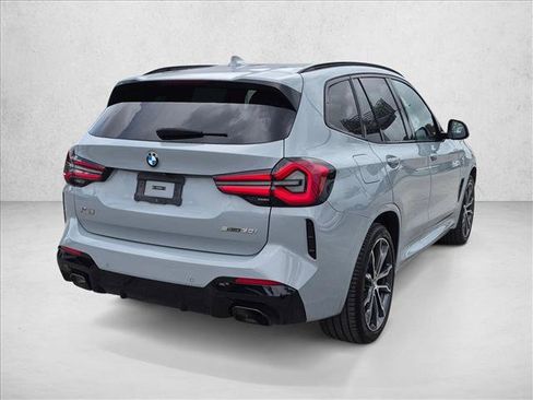 Used 2023 BMW X3 sDrive30i w/ M Sport Package RWD image 5