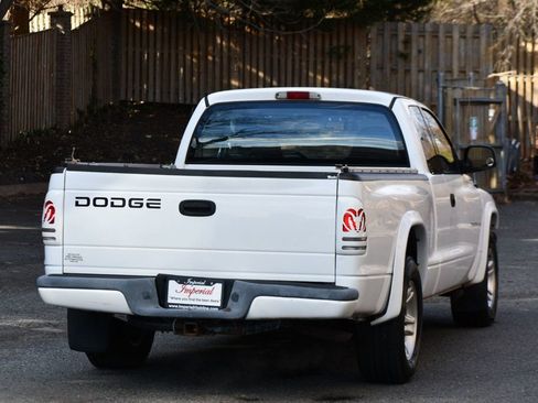 Used 2002 Dodge Dakota Sport image 5