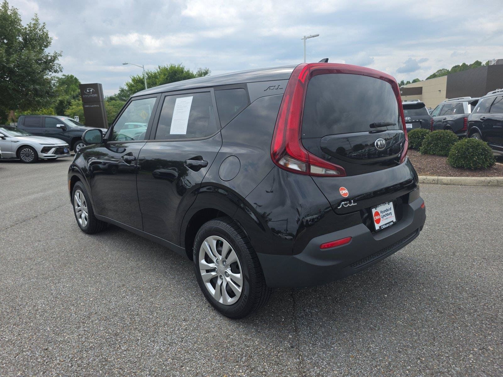 Used 2021 Kia Soul LX FWD image 5